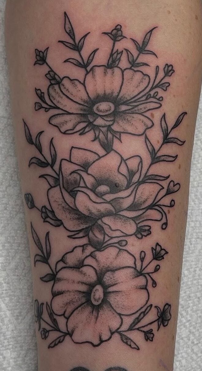 about rising phoenix tattoo