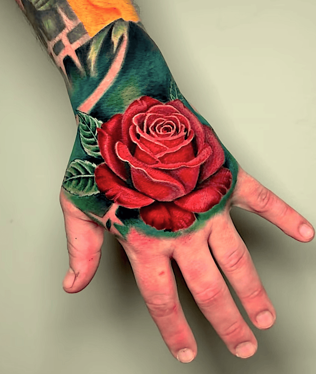 custom tattoo Addison IL