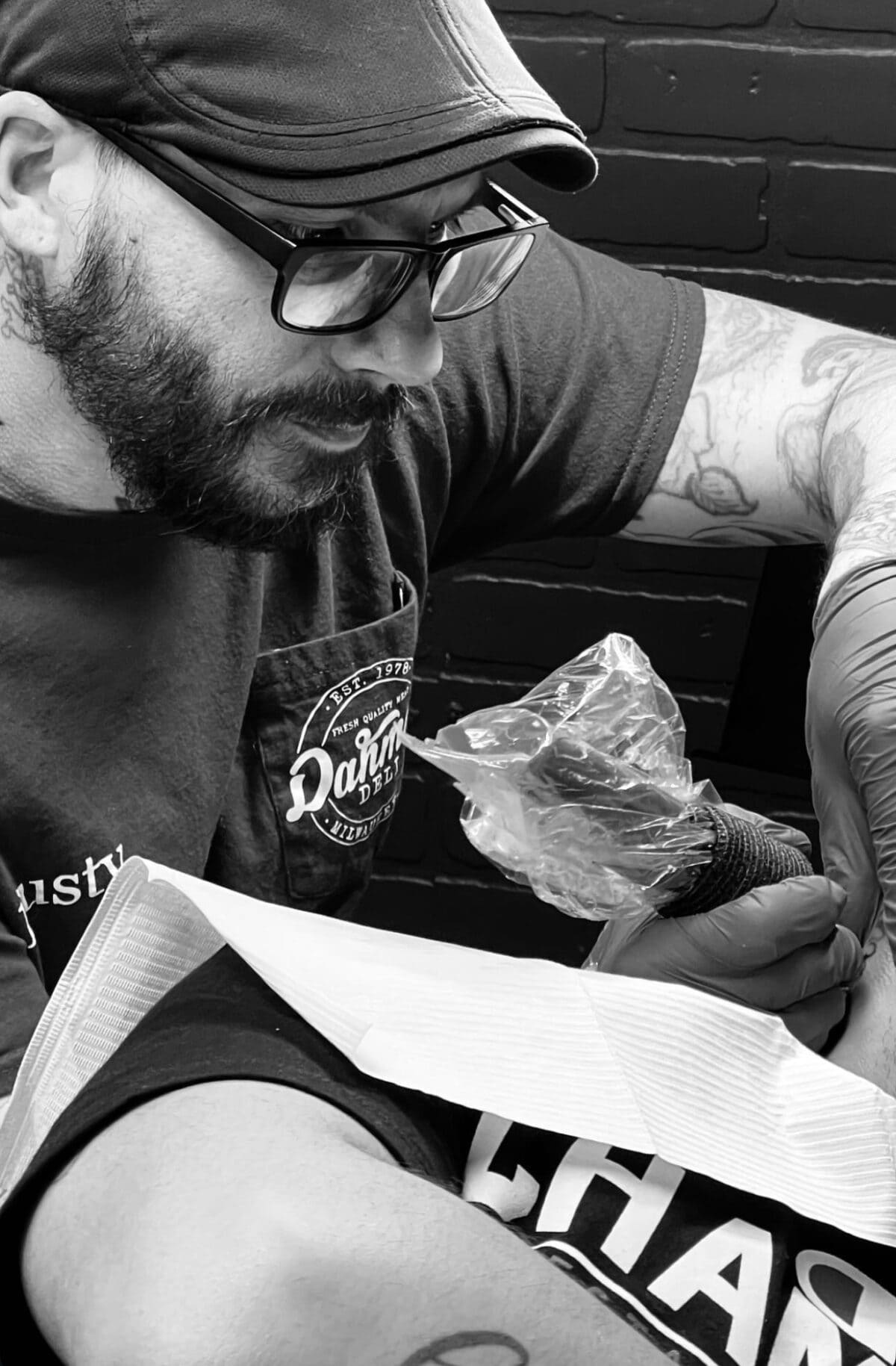 Tattoo Artist Addison IL