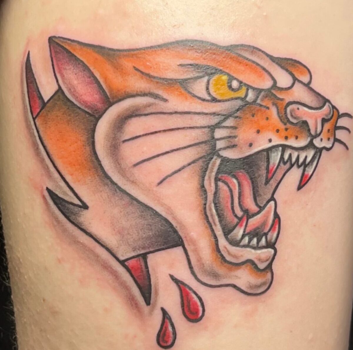 rising phoenix tattoo